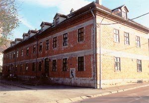 Stara zgrada